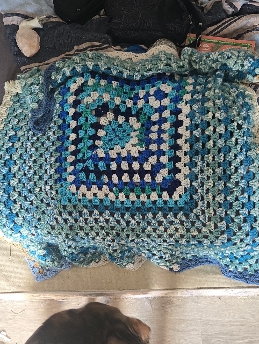 Throw Blankets